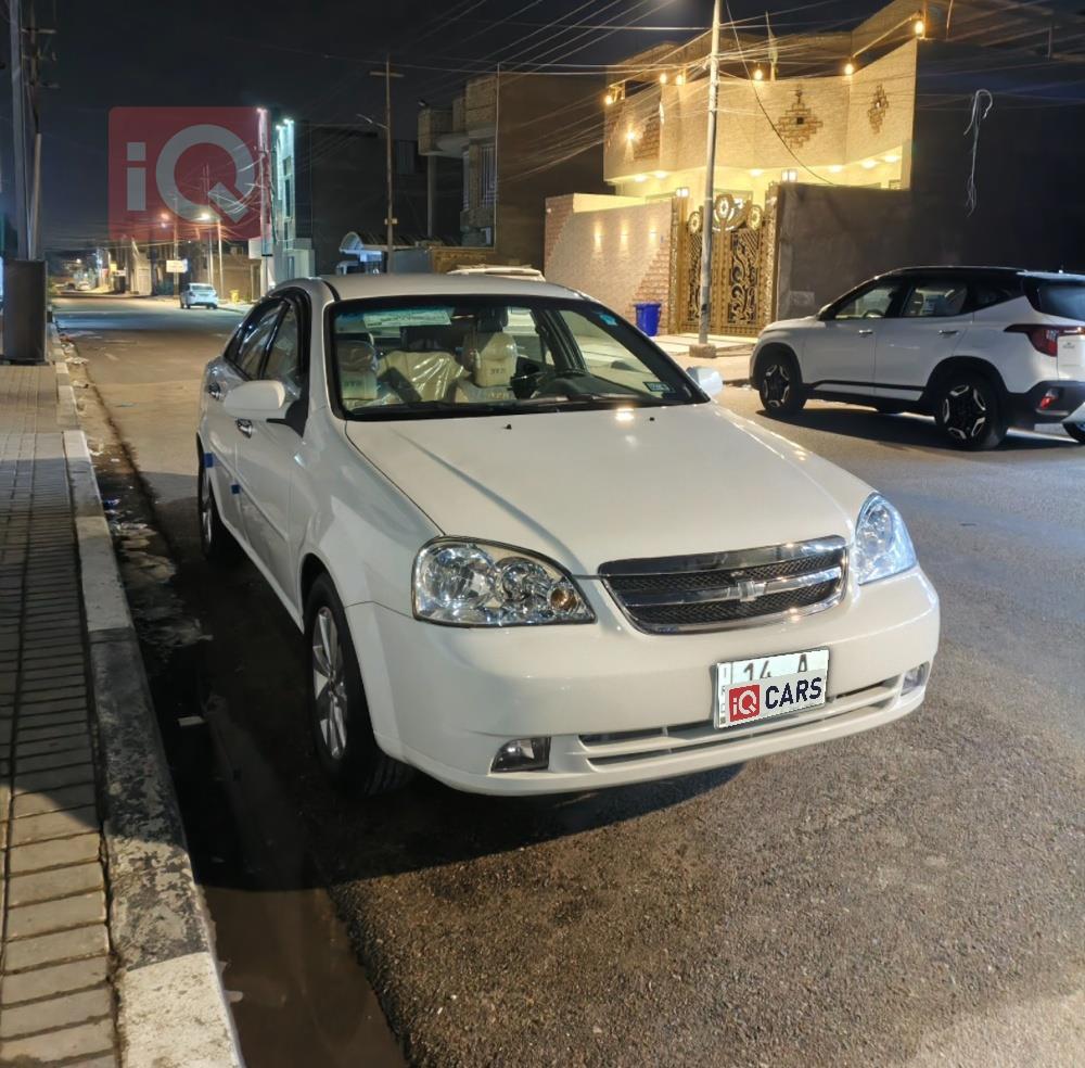 Chevrolet Optra